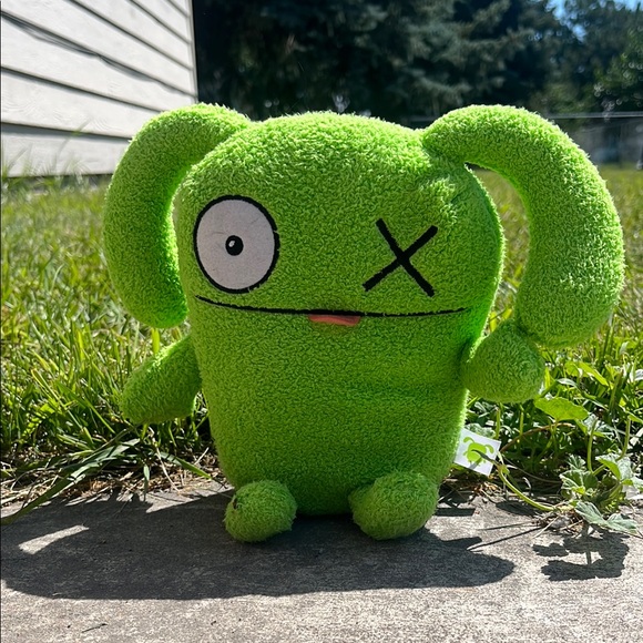 Ox from Ugly dolls - Picture 1 of 3